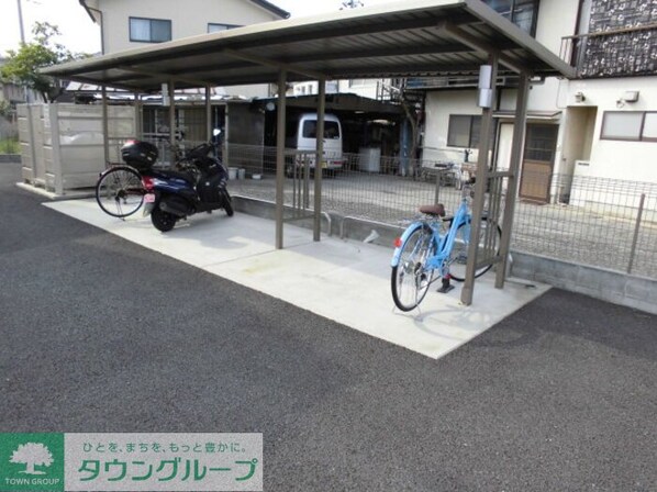 グレーシアの物件内観写真